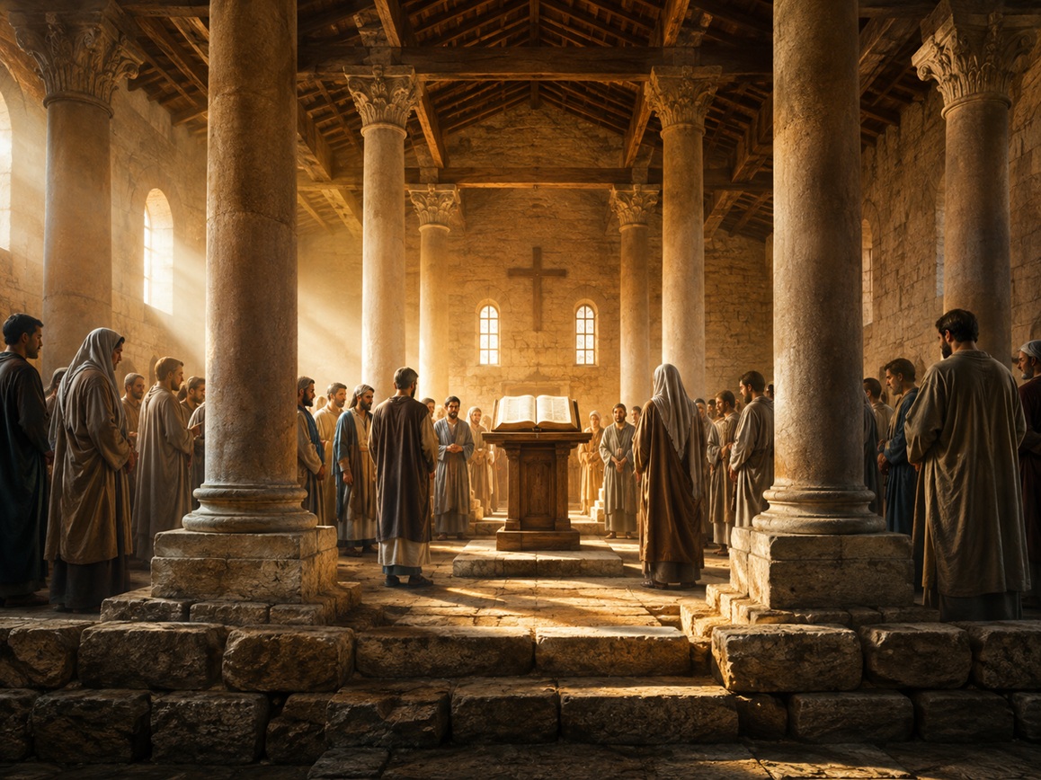 The pillar and bulwark of the truth